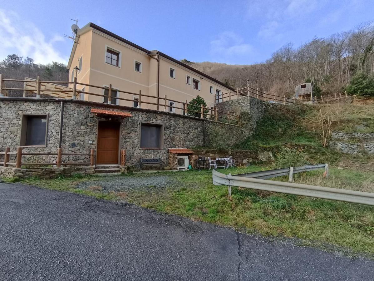 Varazze Sea-Mountain Exterior foto